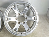 WEDS キーラー 17x7.5J+25 139.7-6穴 本