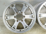 WEDS キーラー 17x7.5J+25 139.7-6穴 本