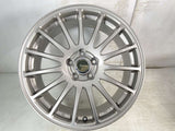 ブリヂストン エコフォルム 17x7.0J+53 100-5穴 本