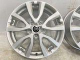 日産純正 エクストレイル 17x7.0J+45 114.3-5穴 本