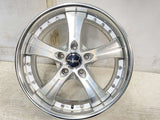 WEDS BELLONA 17x7.0J+43 114.3-5穴 本