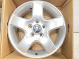 フォルクスワーゲン純正 17x7.0J+55 120-5穴 本
