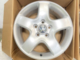 フォルクスワーゲン純正 17x7.0J+55 120-5穴 本