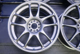 WORK エモーションCR kai 18x7.5 48 100-5穴