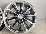 エクスプローラー 18x7.5J+50 100-5穴 本
