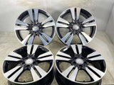 メルセデス・ベンツ純正 18x7.5J+52 112-5穴 0本