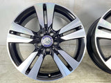メルセデス・ベンツ純正 18x7.5J+52 112-5穴 0本