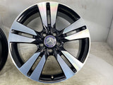 メルセデス・ベンツ純正 18x7.5J+52 112-5穴 0本