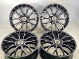 RAYS グラムライツ ヴァルキリー 18x7.5J+50 114.3-5穴 本