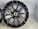 RAYS グラムライツ ヴァルキリー 18x7.5J+50 114.3-5穴 本