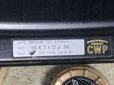 RAYS グラムライツ ヴァルキリー 18x7.5J+50 114.3-5穴 本