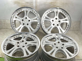 WEDS クレンツェ 18x8.0J+38 114.3-5穴 本