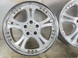 WEDS クレンツェ 18x8.0J+38 114.3-5穴 本