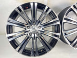 WEDS レオニス 18x7.0J+53 114.3-5穴 本