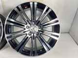 WEDS レオニス 18x7.0J+53 114.3-5穴 本