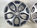 スバル純正 フォレスター 18x7.0J+48 100-5穴 本
