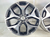 スバル純正 フォレスター 18x7.0J+48 100-5穴 本