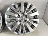トヨタ純正 ヴェルファイア 18x7.5J+45 114.3-5穴 本