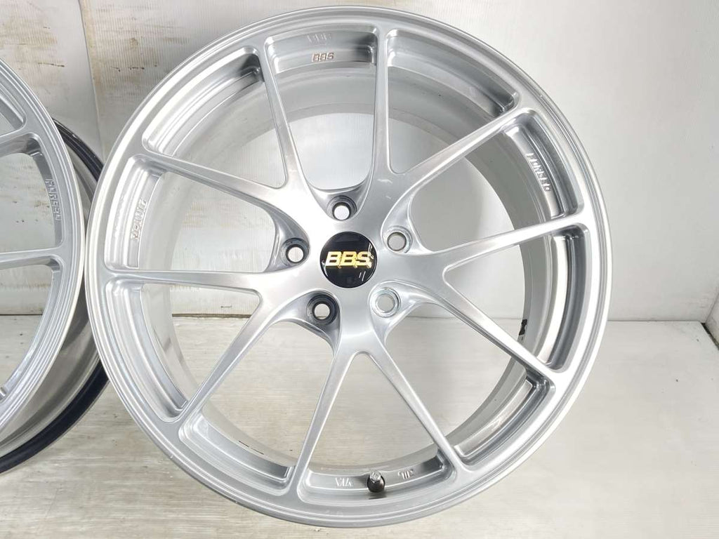 BBS RI-A016 18x9.0J+38 112-5穴 本 – タイヤ・ホイールカンパニー