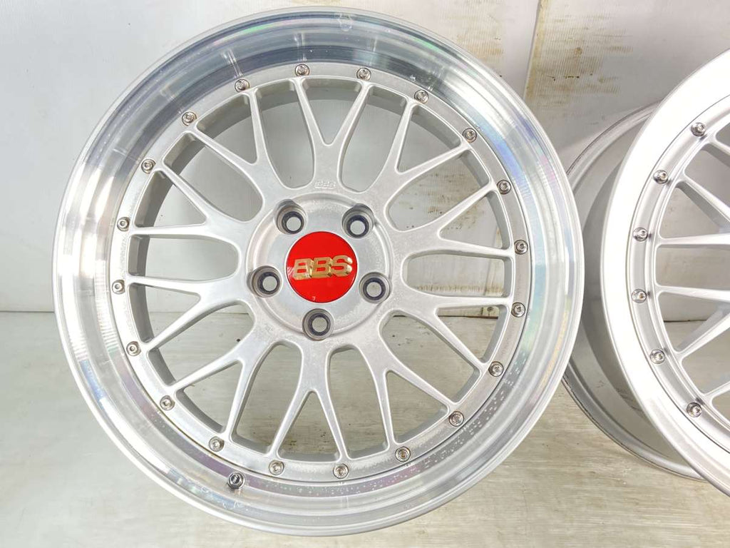 BBS LM 18x8.5J+38 114.3-5穴 本