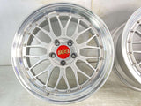 BBS LM 18x8.5J+38 114.3-5穴 本