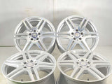 メルセデス・ベンツ純正 18x8.5J+48 112-5穴 本