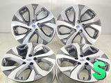 スバル純正 アウトバック 18x7.0J+55 114.3-5穴 本