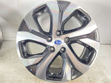 スバル純正 アウトバック 18x7.0J+55 114.3-5穴 本