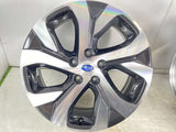 スバル純正 アウトバック 18x7.0J+55 114.3-5穴 本