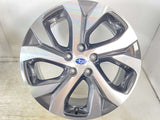 スバル純正 アウトバック 18x7.0J+55 114.3-5穴 本
