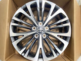 トヨタ純正 ヤリスクロス 18x7.0J+50 114.3-5穴 本