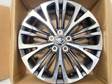 トヨタ純正 ヤリスクロス 18x7.0J+50 114.3-5穴 本