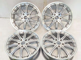 PLATINUM STEIER 18x7.0J+53 114.3-5穴 本