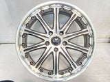 PLATINUM STEIER 18x7.0J+53 114.3-5穴 本