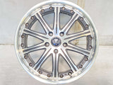 PLATINUM STEIER 18x7.0J+53 114.3-5穴 本