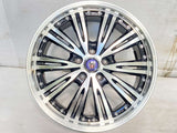 シュタイナー 18x7.0J+48 114.3-5穴 本
