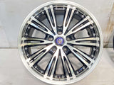 シュタイナー 18x7.0J+48 114.3-5穴 本