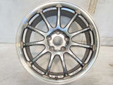 WORK エモーションR11 18x7.5J+53 114.3-5穴 本