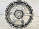 RAYS TE37サーガ 18x7.5J+48 114.3-5穴 本