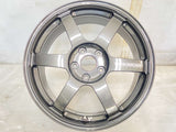 RAYS TE37サーガ 18x7.5J+48 114.3-5穴 本