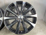 ロクサーニ 19x8.0J+45 114.3-5穴 本