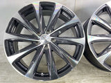 ロクサーニ 19x8.0J+45 114.3-5穴 本