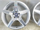 メルセデス・ベンツ純正 19x8.5J+35.5 112-5穴 本