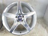 メルセデス・ベンツ純正 19x8.5J+35.5 112-5穴 本