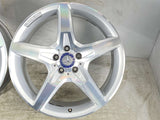 メルセデス・ベンツ純正 19x8.5J+35.5 112-5穴 本