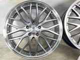 ロクサーニ 19x7.5J+55 114.3-5穴 本