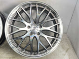 ロクサーニ 19x7.5J+55 114.3-5穴 本