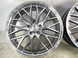 ロクサーニ 19x7.5J+55 114.3-5穴 本