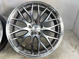 ロクサーニ 19x7.5J+55 114.3-5穴 本