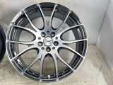 RAYS 19x8.0J+48 114.3-5穴 本
